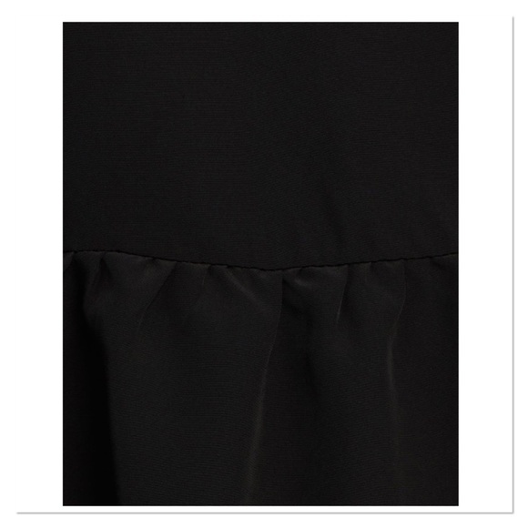 New Atmos&Here Black Cora Blouse - Picture 6 of 6